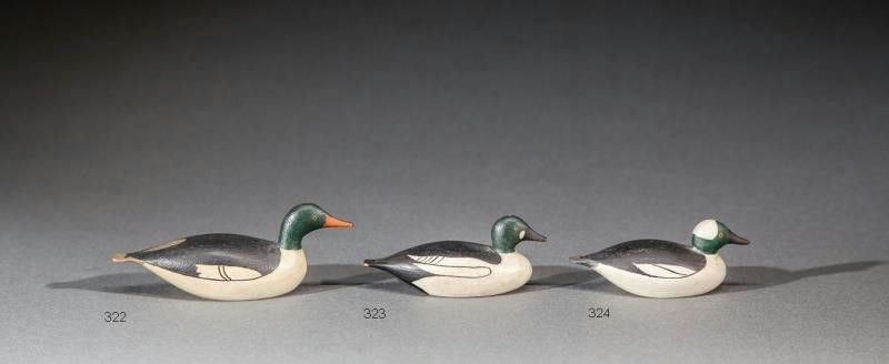 Joseph Lincoln – Miniature Goldeneye – 2016