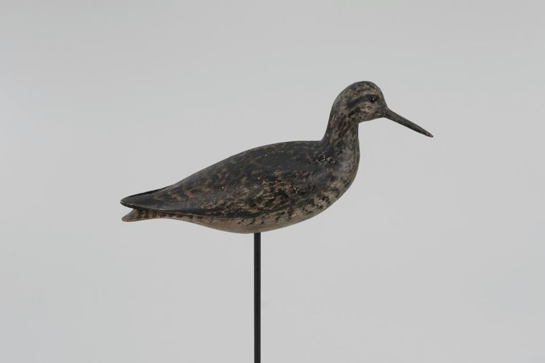Charles Sumner Bunn – Yellowlegs – 2026