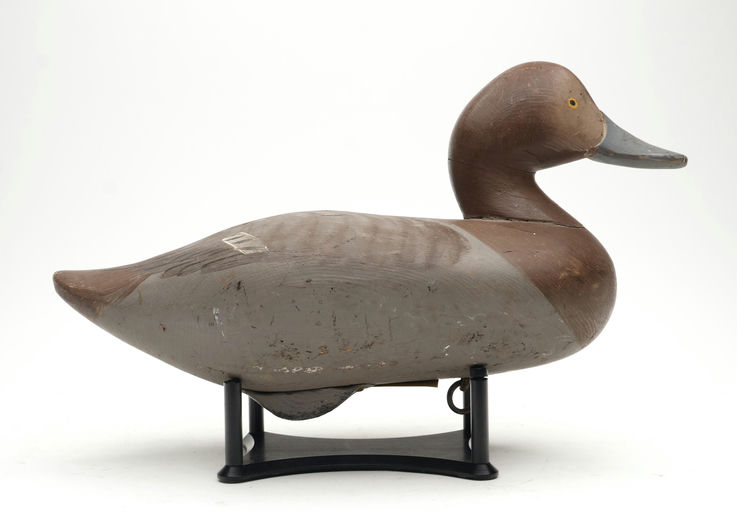 R. Madison Mitchell – Redhead Hen – 2026