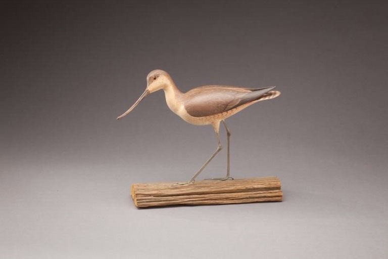 Milton C. Weiler – Marbled Godwit – 2011