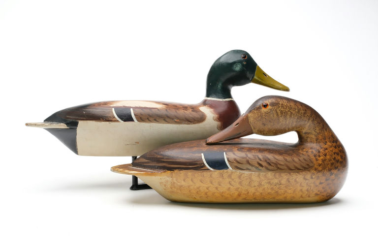 Bert Graves — Mallard