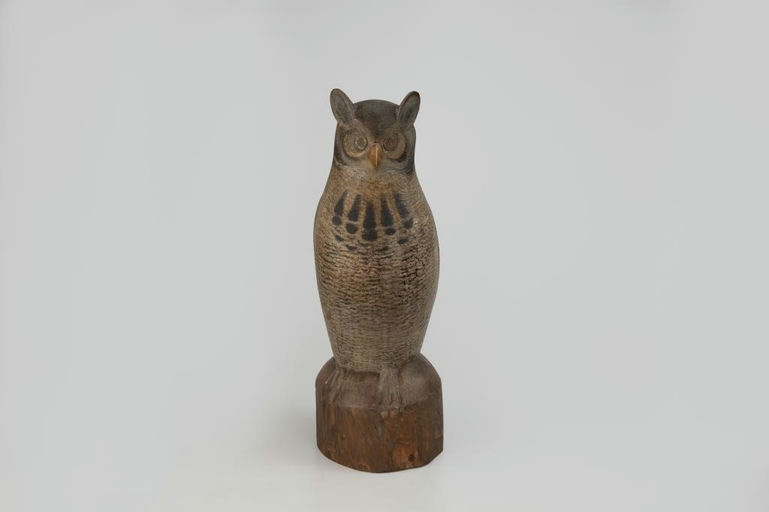 Mark McNair – Great Horned Owl – 2026
