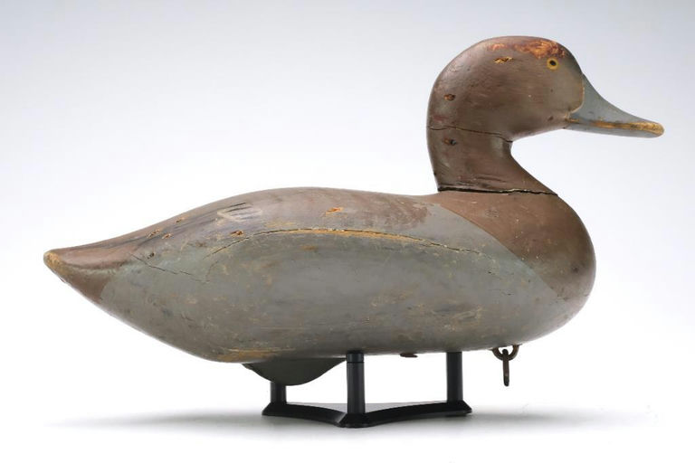 R. Madison Mitchell – Redhead Hen – 2024