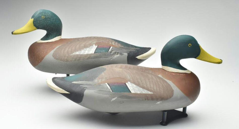 R. Madison Mitchell – Pair of Mallard – 2023