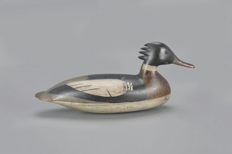 Harry V. Shourds – The Mackey-Muller Shourds Merganser – 2023