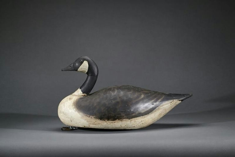 Elmer Crowell – Canada Goose – 2017