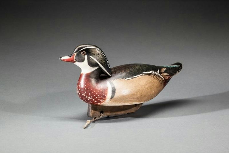 Jim Schmiedlin – Wood Duck Drake – 2015