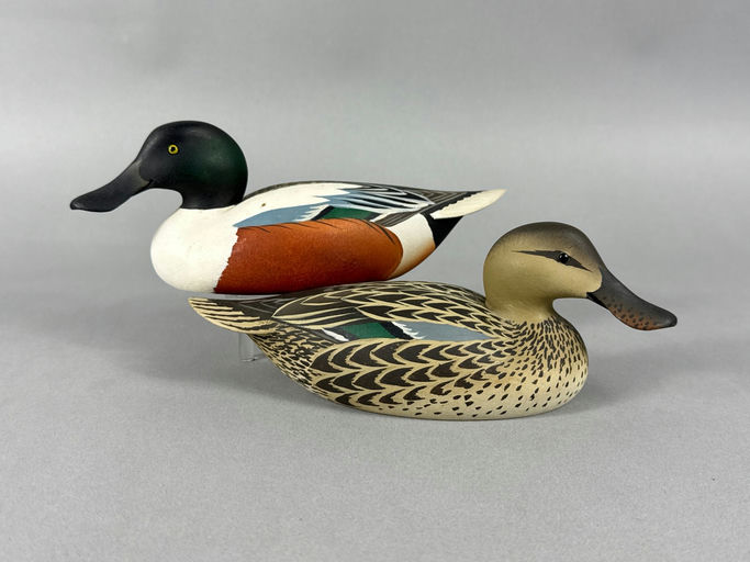 Oliver Lawson – Shoveler – 2026