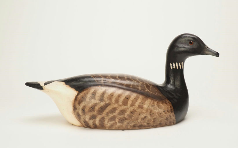 Vanwart — Brant Decoy