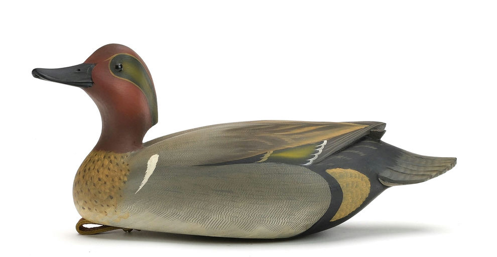 George Strunk – Green Wing Teal – 2024