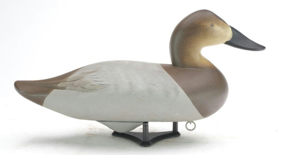 Charlie Joiner – Canvasback Hen – 2023