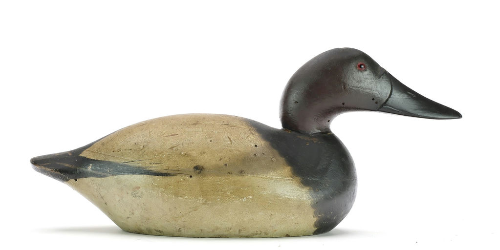 Mason Decoy Factory – Canvasback – 2024