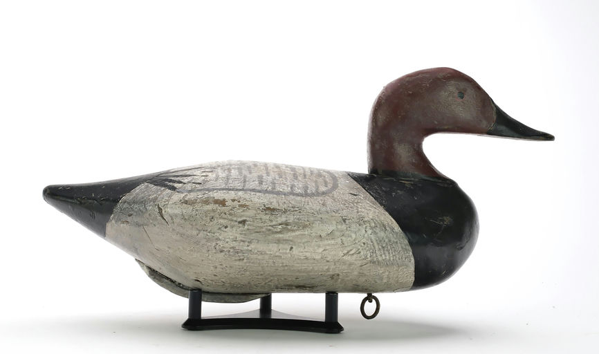 Bob McGaw – Canvasback – 2024