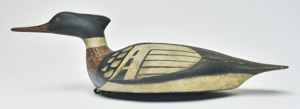 Reggie Birch – Merganser – 2023