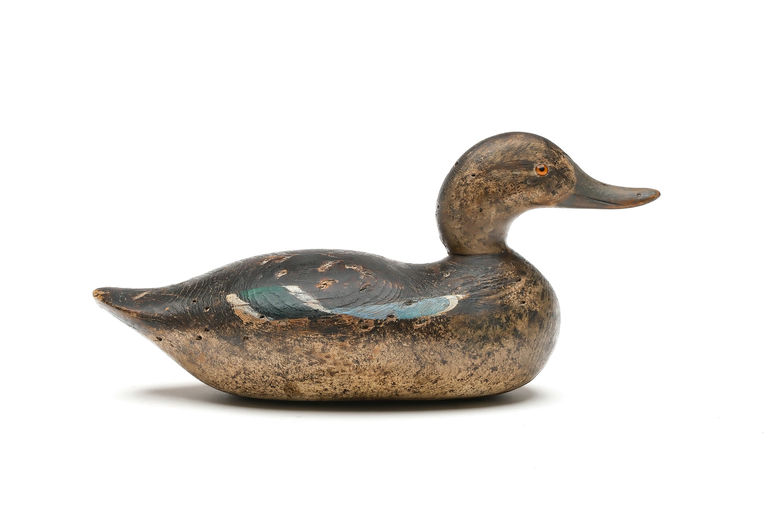 Mason Decoy Factory – Blue-winged Teal Hen – 2026
