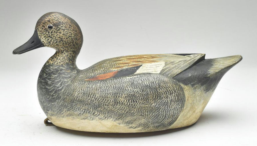 Reggie Birch – Gadwall – 2023
