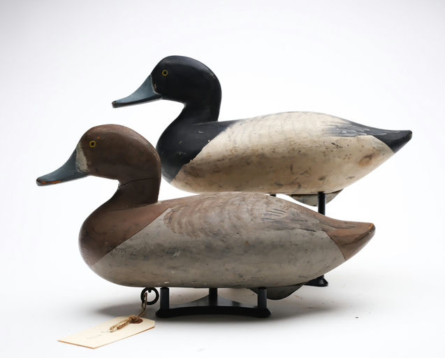 R. Madison Mitchell – Pair of Bluebills – 2025