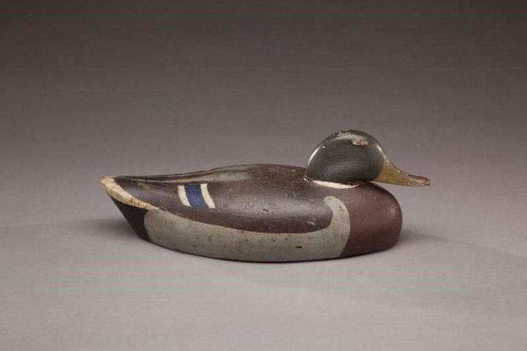George Warin – Mallard Drake – 2011