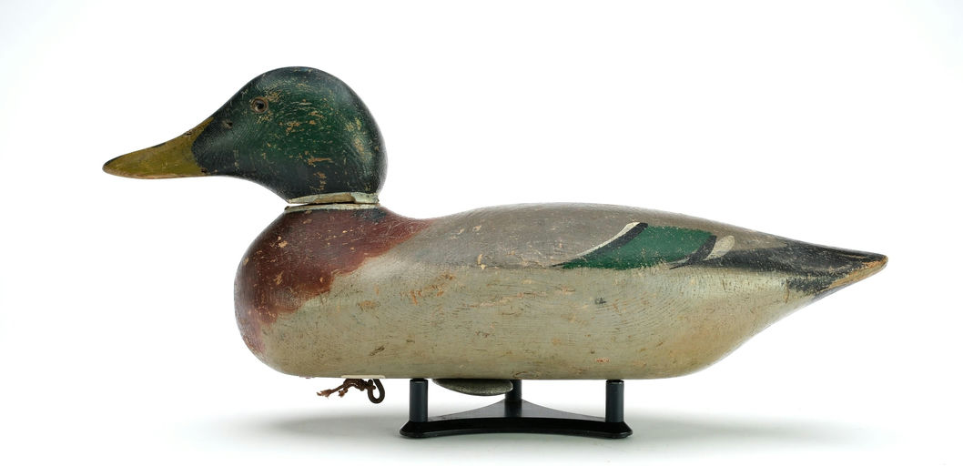 Mason Decoy Factory – Mallard – 2025
