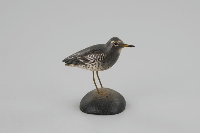 Elmer Crowell – Miniature Purple Sandpiper – 2026