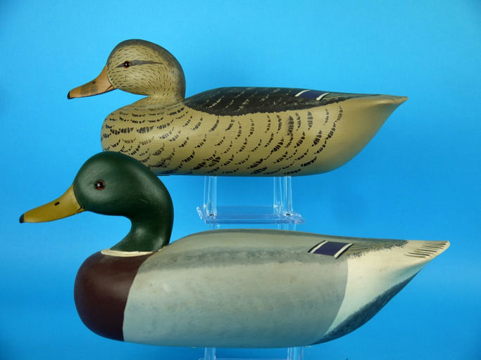 Charles R. Birdsall – Mallard Pair – 2026