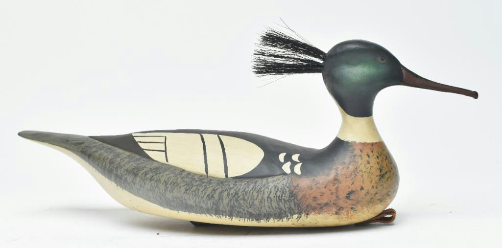 Bob White – Merganser – 2023