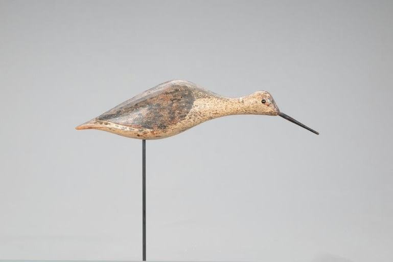 Thomas Gelston – Running Yellowlegs – 2021