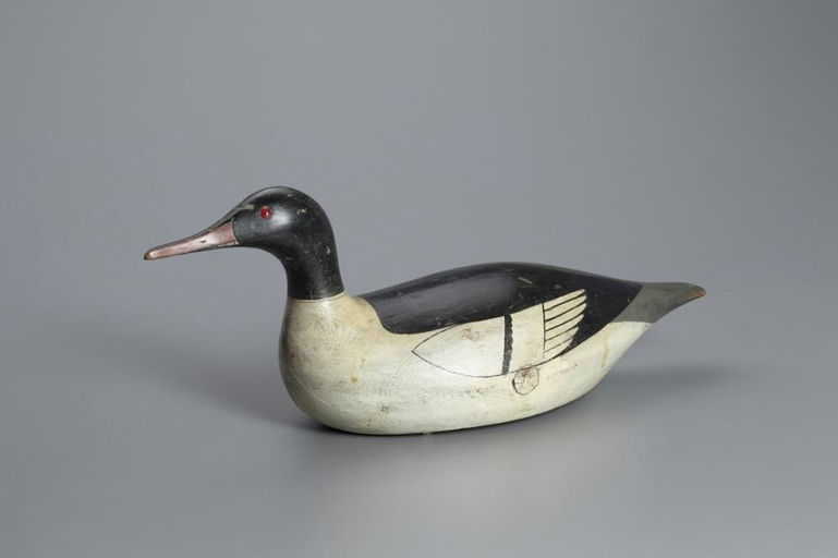 Joseph Lincoln – The Starr Lincoln American Merganser Drake – 2020
