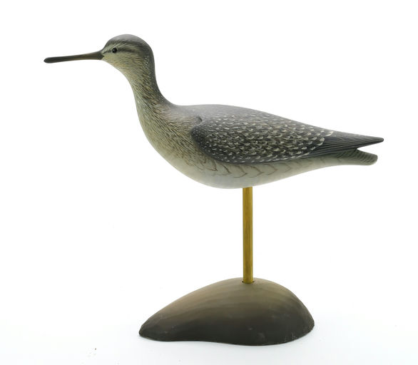 George Strunk – Yellowlegs – 2024