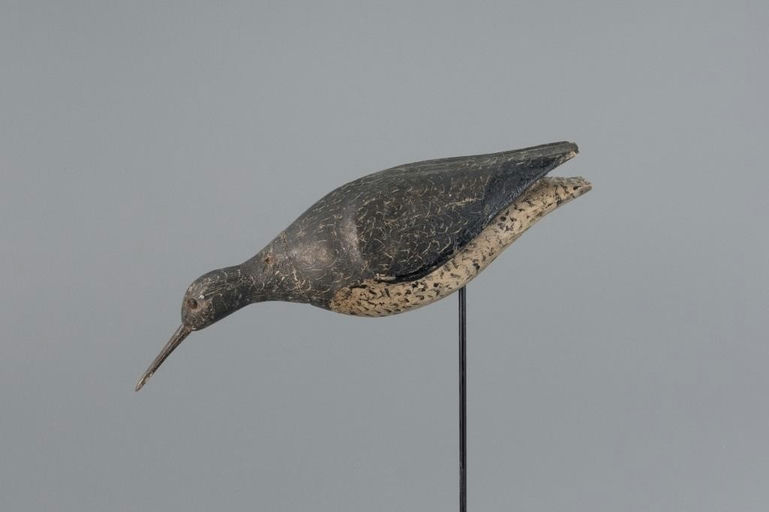 Everett Carter – Feeding Yellowlegs – 2025