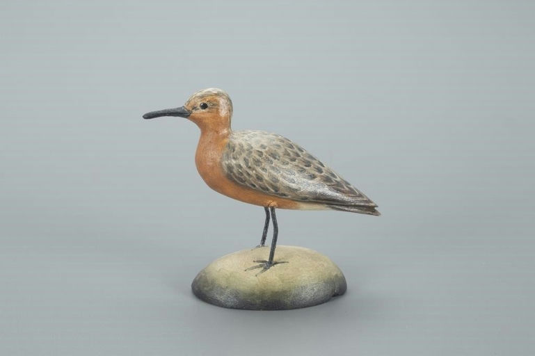 Frank Finney – Miniature Red Knot – 2022
