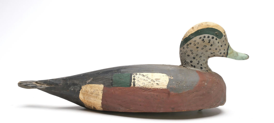 Miles Hancock – Wigeon – 2026