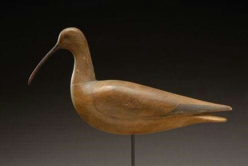 Mark McNair – Life-Sized Curlew – 2007