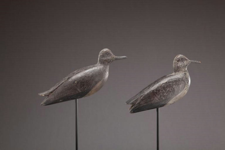 Eugene Chief Cuffee – Two Shorebirds – 2012