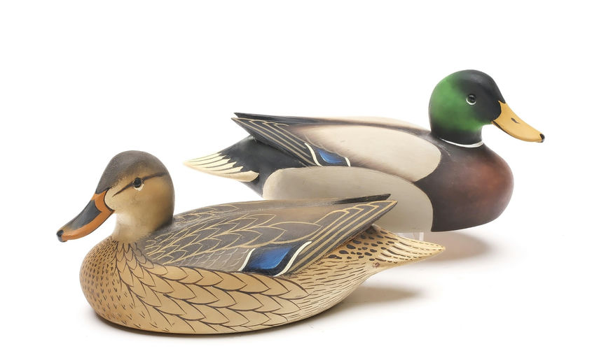 Charlie Joiner – Pair of Mallard – 2026