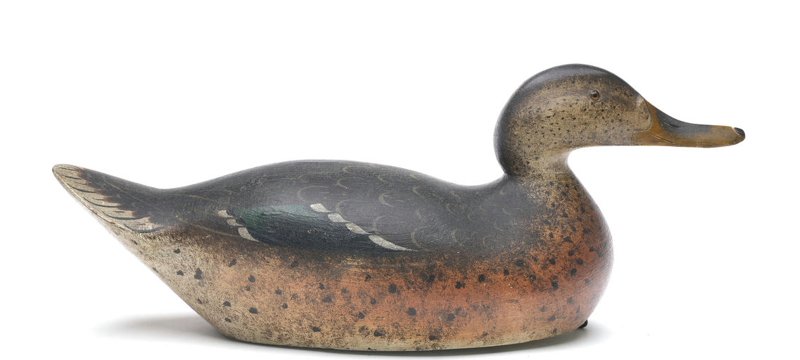 Mason Decoy Factory – Mallard Hen – 2026