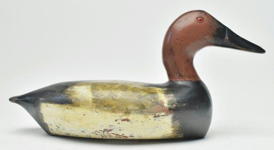 Bert Graves – Canvasback – 2023