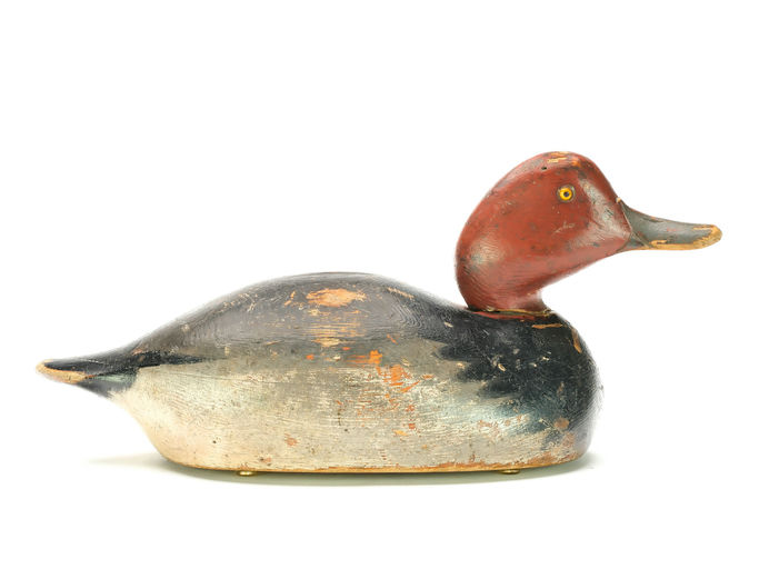 Mason Decoy Factory – Redhead – 2025