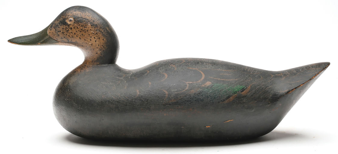 Mason Decoy Factory – Black Duck – 2026