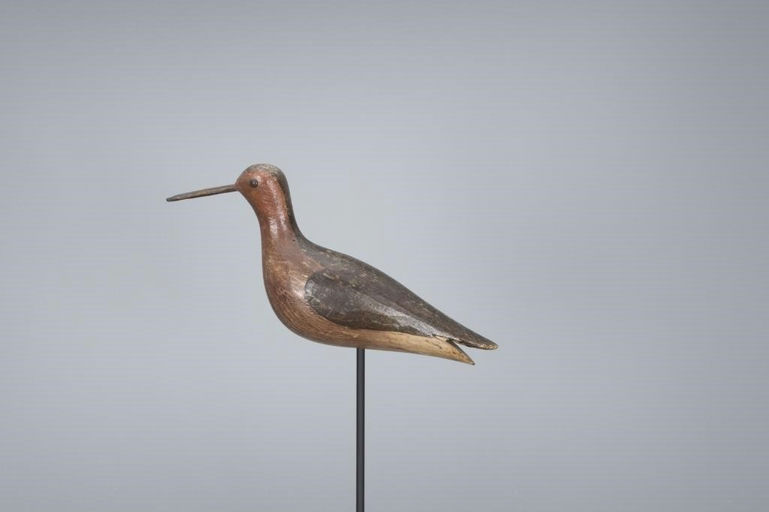 Joseph Lincoln – Dowitcher – 2017