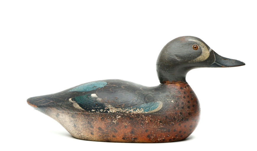 Mason Decoy Factory – Teal – 2026
