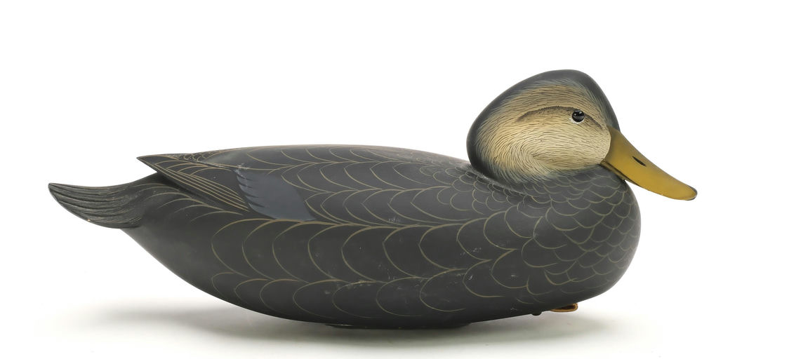 George Strunk – Black Duck – 2026
