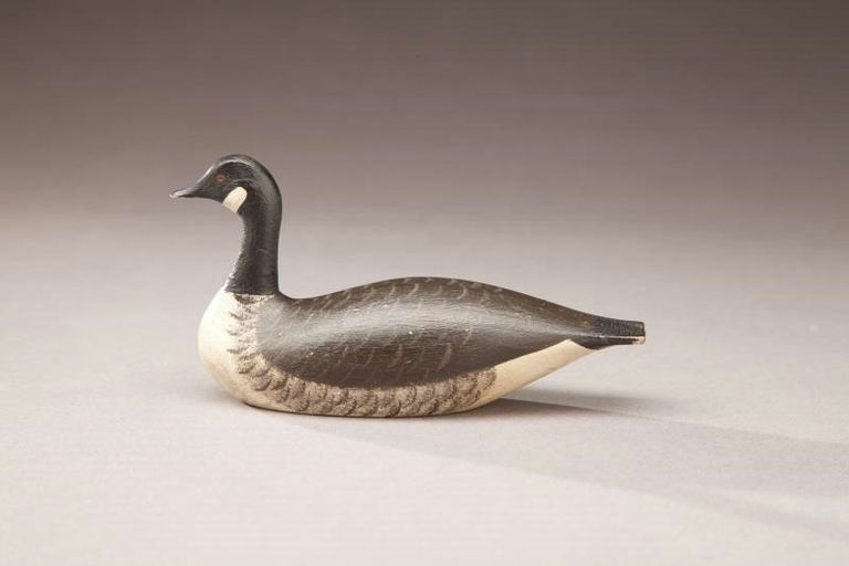 Joseph Lincoln – Miniature Canada Goose – 2011