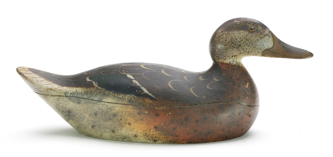 Mason Decoy Factory – Mallard Hen – 2024