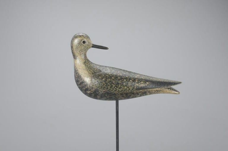 Mark McNair – Turned-Head Golden Plover – 2023