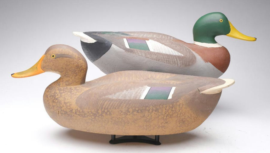R. Madison Mitchell – Pair of Mallard – 2023
