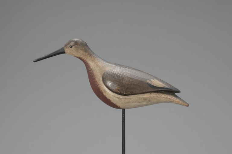 Mark McNair – Running Robin Snipe – 2018