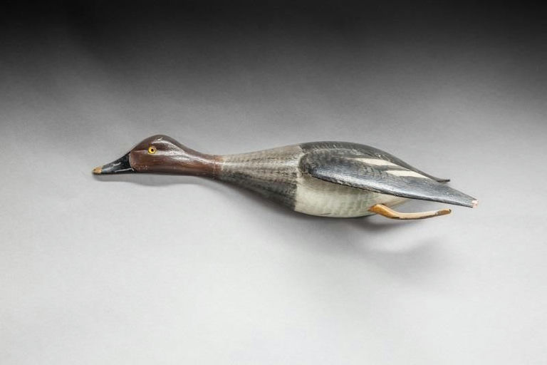 Chauncey Wheeler – Flying Goldeneye Hen – 2016