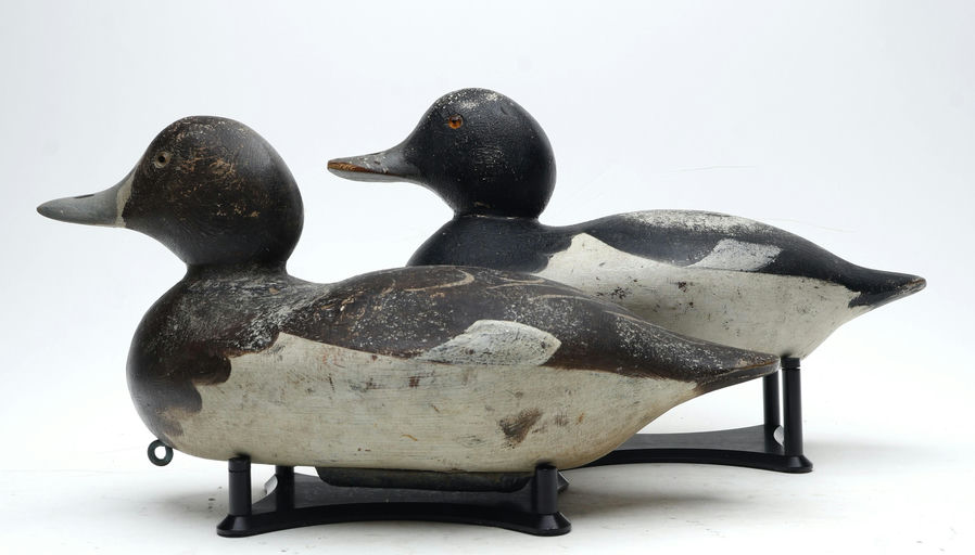 Mason Decoy Factory – Pair of Bluebill – 2026
