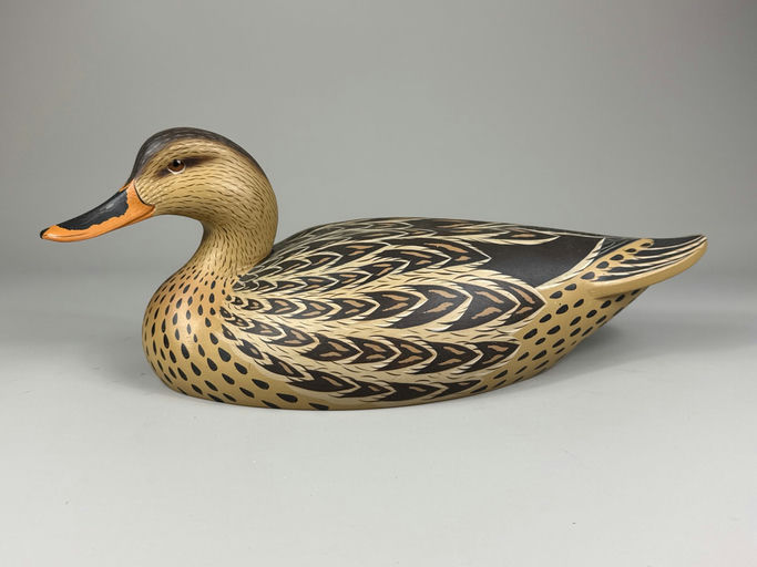 Jimmie Vizier – Mallard – 2026